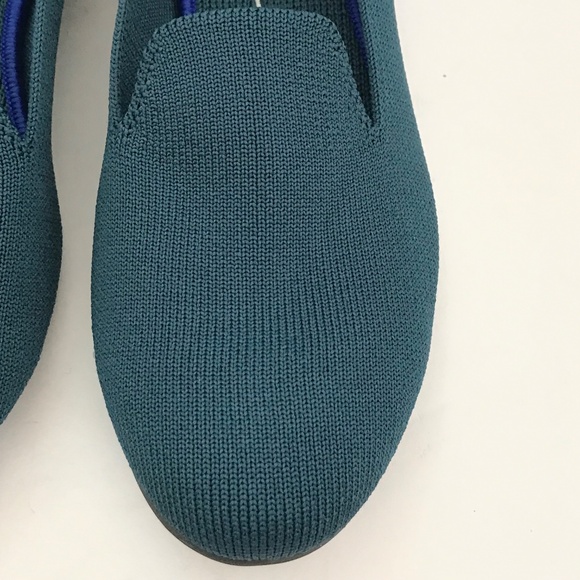 ROTHY’S The Loafer Bottle Blue Retired Women’s Size 6 - Picture 6 of 16